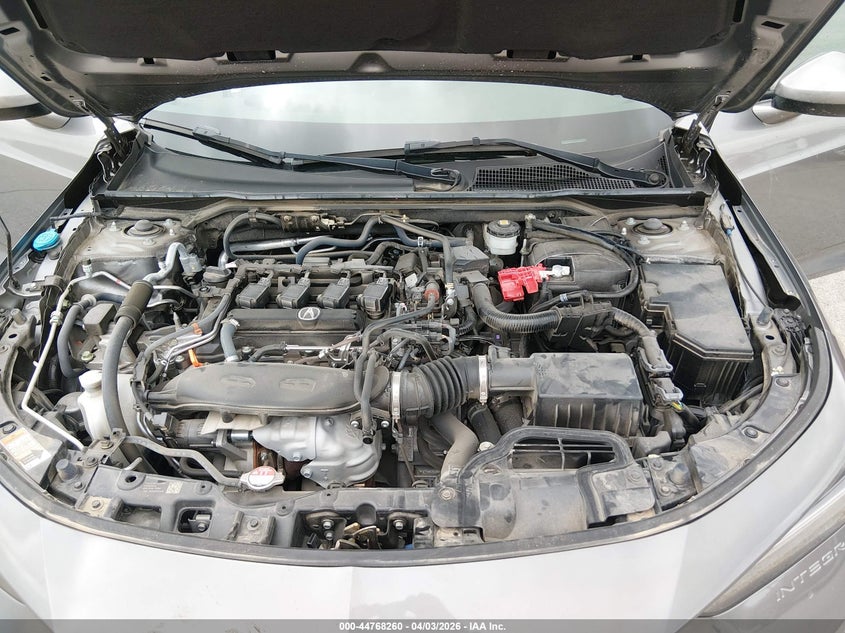 2024 Acura Integra A-Spec VIN: 19UDE4H31RA018363 Lot: 44768260