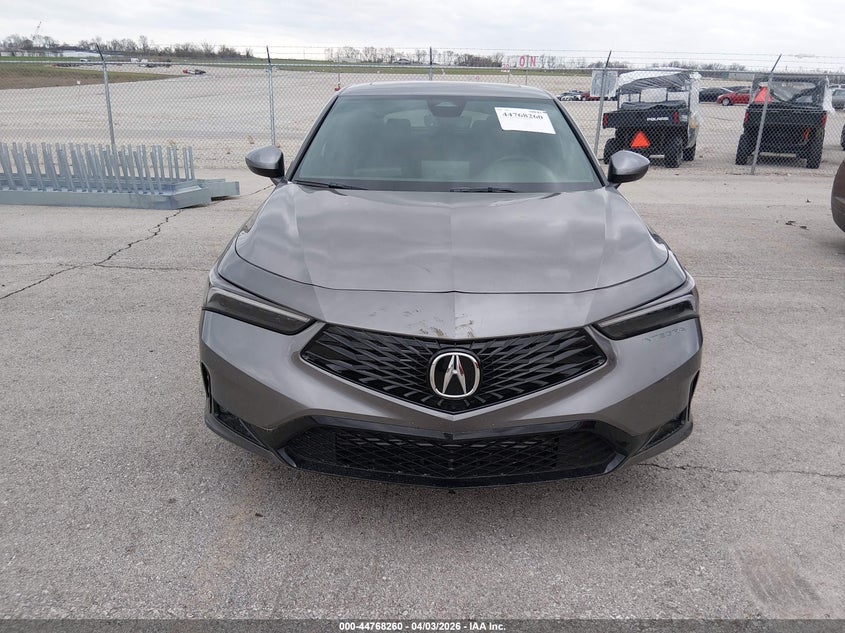 2024 Acura Integra A-Spec VIN: 19UDE4H31RA018363 Lot: 44768260