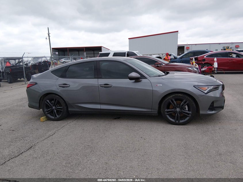 2024 Acura Integra A-Spec VIN: 19UDE4H31RA018363 Lot: 44768260