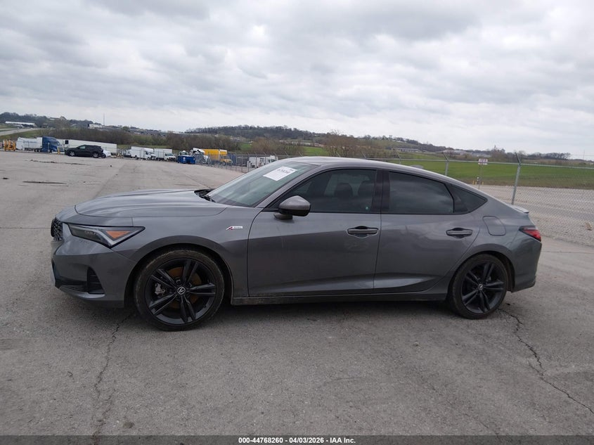 2024 Acura Integra A-Spec VIN: 19UDE4H31RA018363 Lot: 44768260