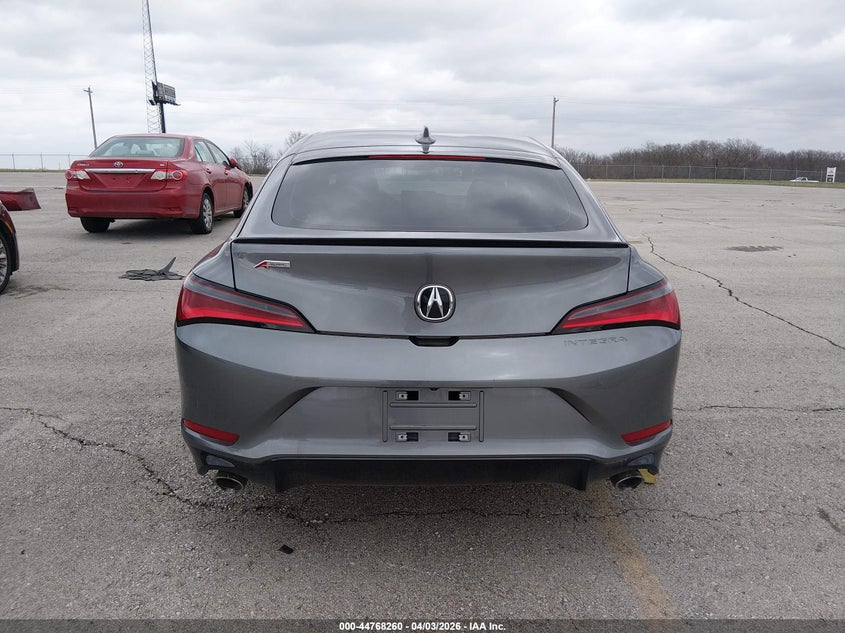 2024 Acura Integra A-Spec VIN: 19UDE4H31RA018363 Lot: 44768260