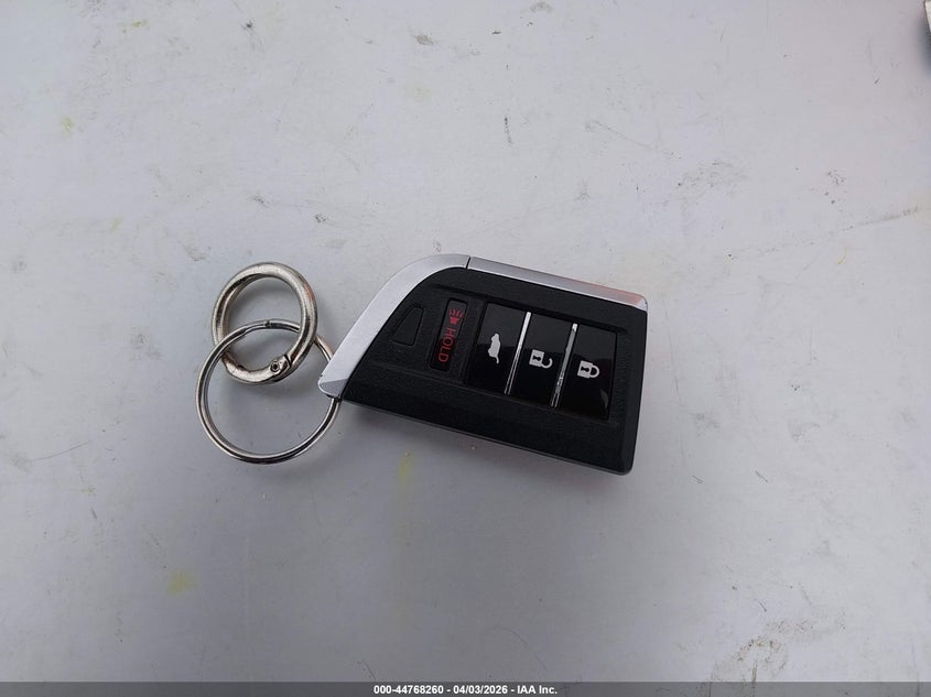 2024 Acura Integra A-Spec VIN: 19UDE4H31RA018363 Lot: 44768260