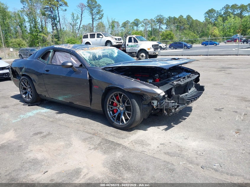2015 Dodge Challenger Srt 392