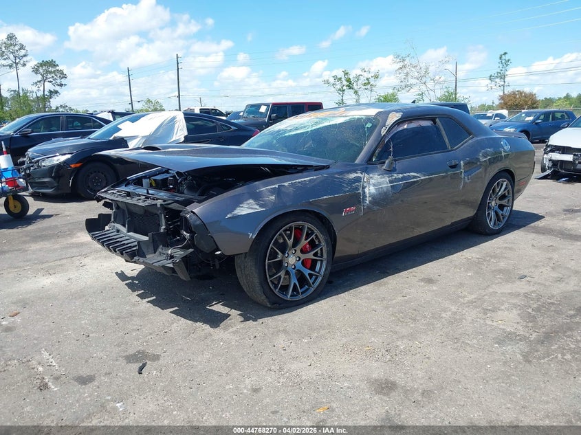 2015 Dodge Challenger Srt 392