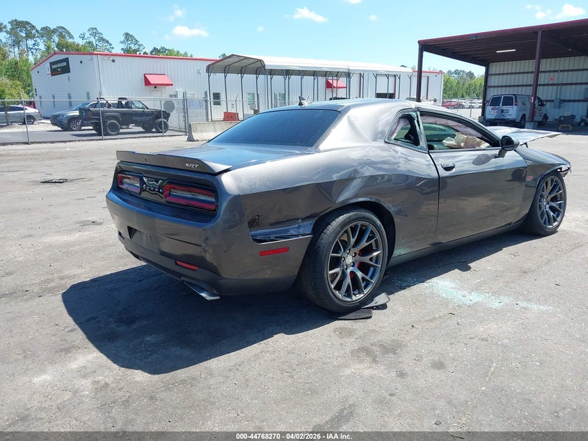 2015 Dodge Challenger Srt 392