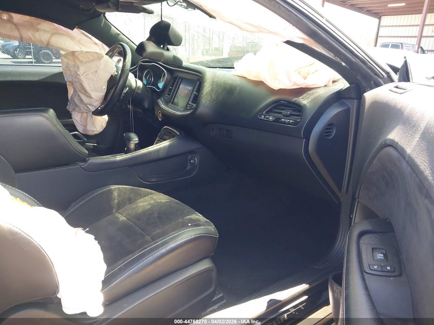 2015 Dodge Challenger Srt 392