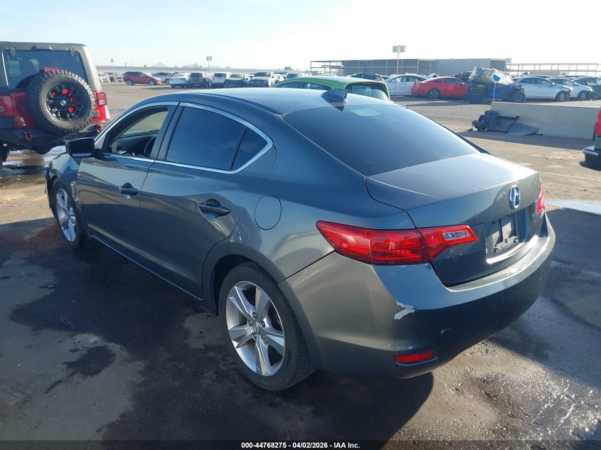 2014 Acura Ilx 2.0L