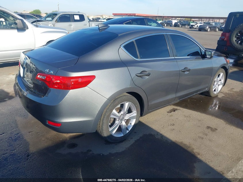 2014 Acura Ilx 2.0L