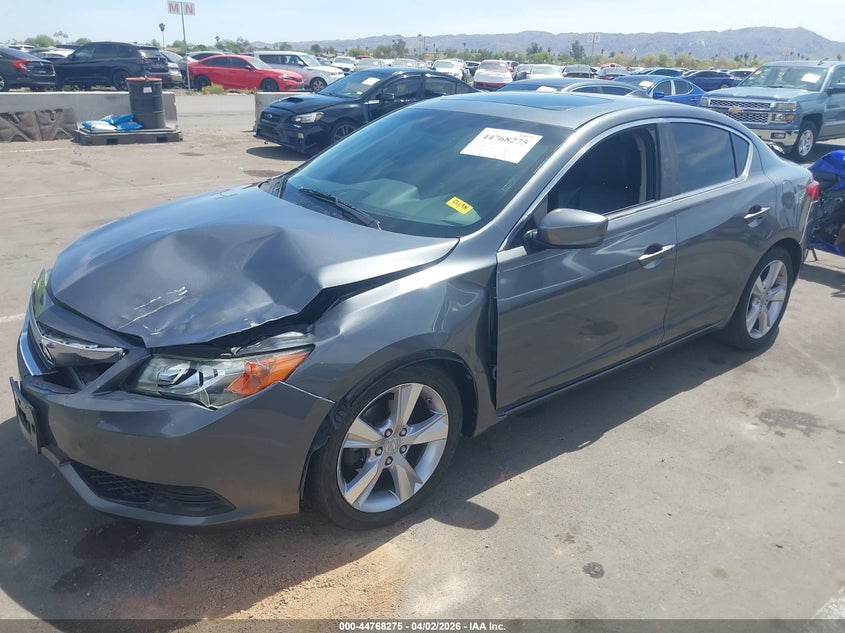 2014 Acura Ilx 2.0L