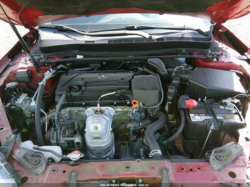 2019 Acura Tlx Standard VIN: 19UUB1F32KA007114 Lot: 44768282