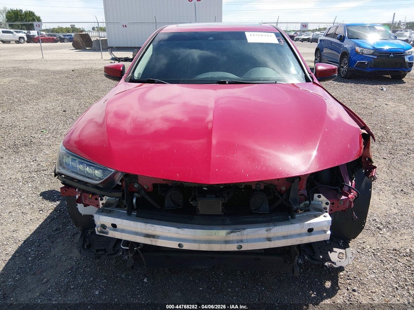 2019 Acura Tlx Standard VIN: 19UUB1F32KA007114 Lot: 44768282