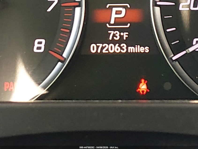 2019 Acura Tlx Standard VIN: 19UUB1F32KA007114 Lot: 44768282