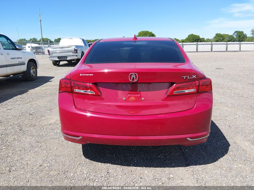 2019 Acura Tlx Standard VIN: 19UUB1F32KA007114 Lot: 44768282