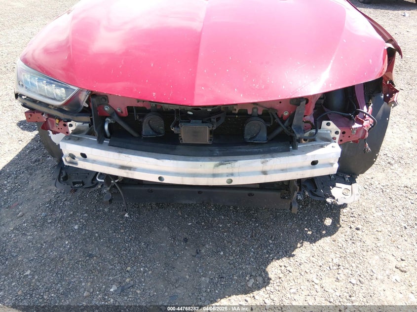 2019 Acura Tlx Standard VIN: 19UUB1F32KA007114 Lot: 44768282