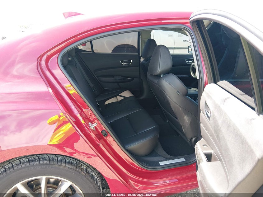 2019 Acura Tlx Standard VIN: 19UUB1F32KA007114 Lot: 44768282