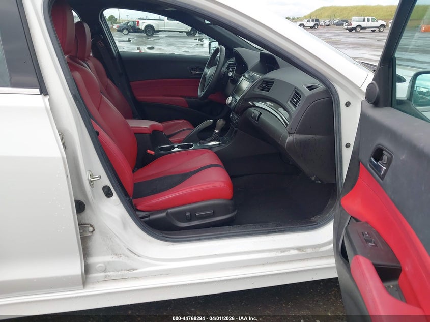 2019 Acura Ilx Premium A-Spec Packages/Technology A-Spec Packages