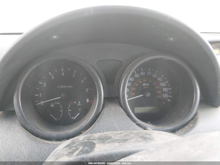 2006 Chevrolet Aveo Ls VIN: KL1TD66626B680746 Lot: 44768295