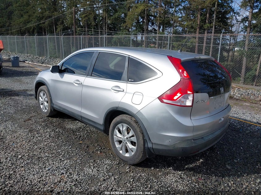 2012 Honda Cr-V Ex