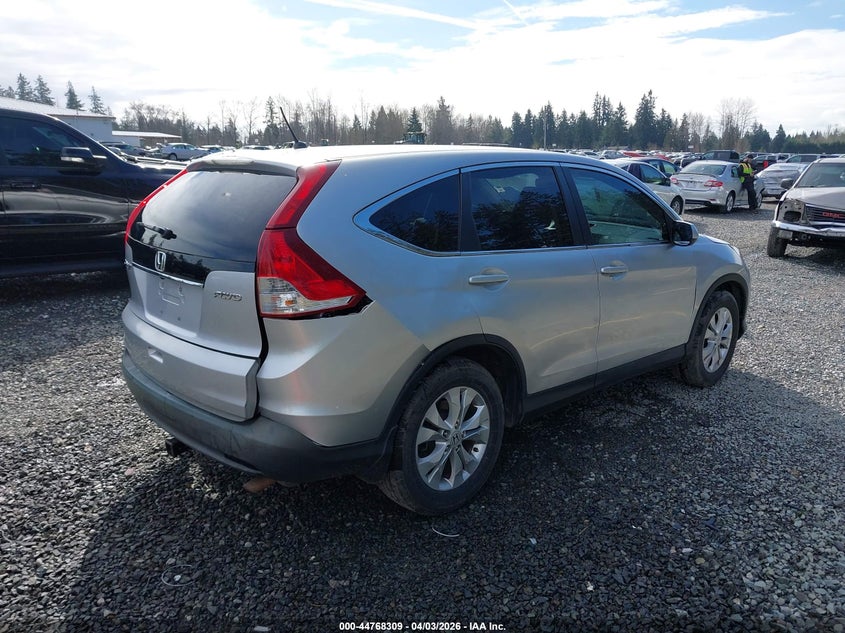 2012 Honda Cr-V Ex