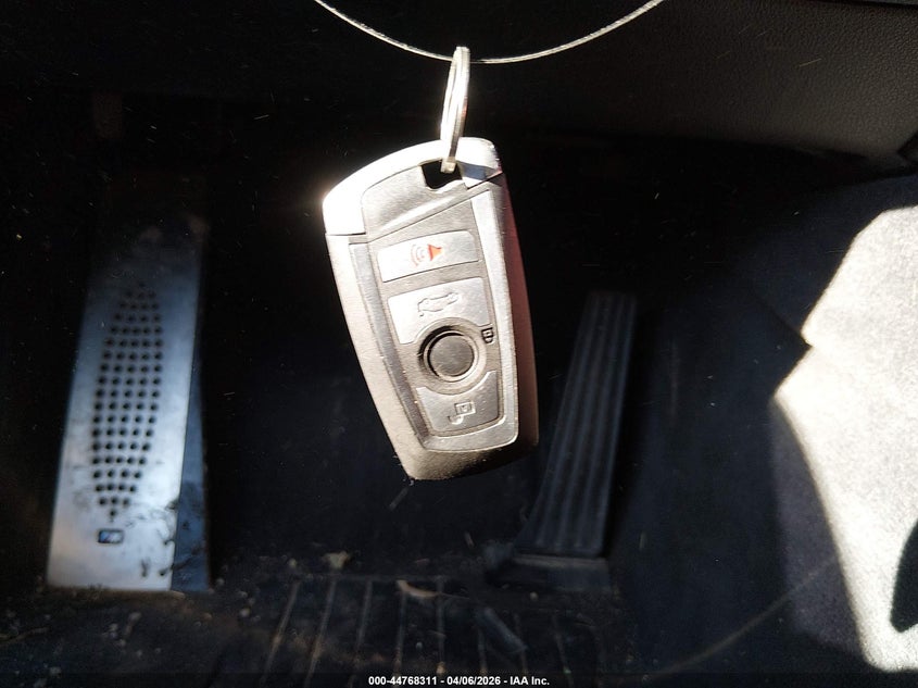 2012 BMW 650I VIN: WBALZ3C53CDL72258 Lot: 44768311