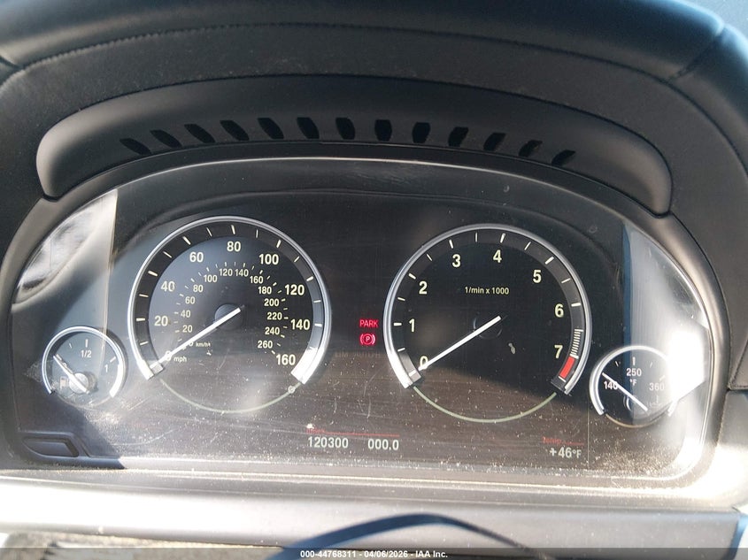 2012 BMW 650I VIN: WBALZ3C53CDL72258 Lot: 44768311