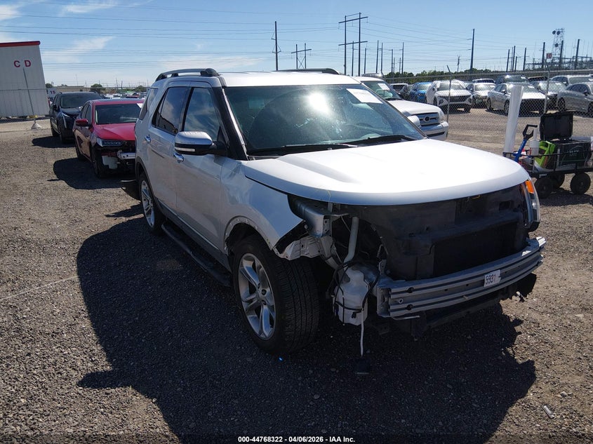2014 Ford Explorer Limited