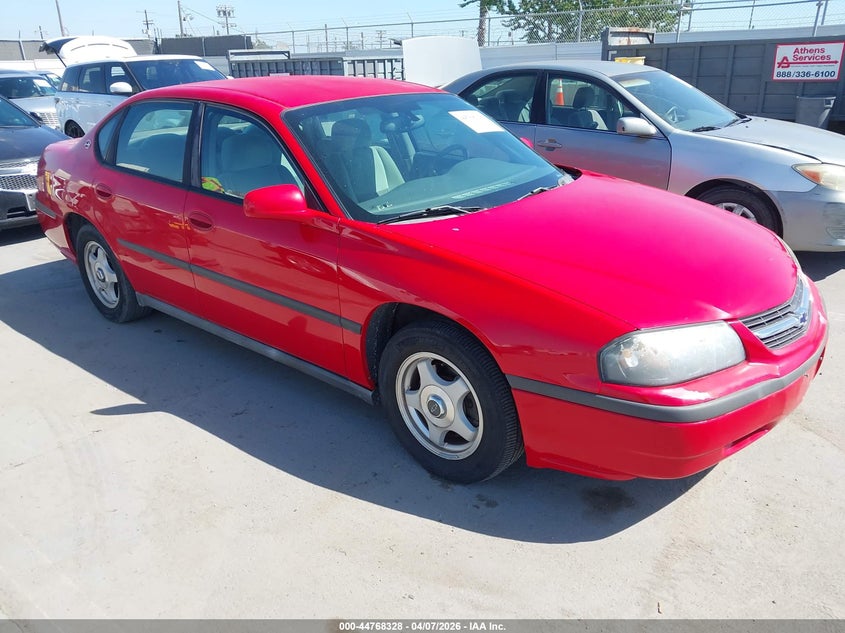2004 Chevrolet Impala