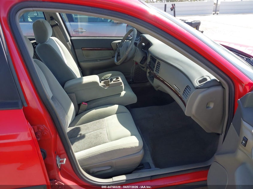 2004 Chevrolet Impala