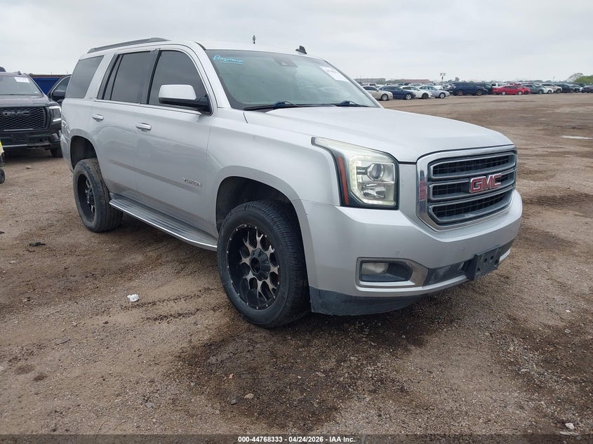 2015 GMC YUKON SLT
