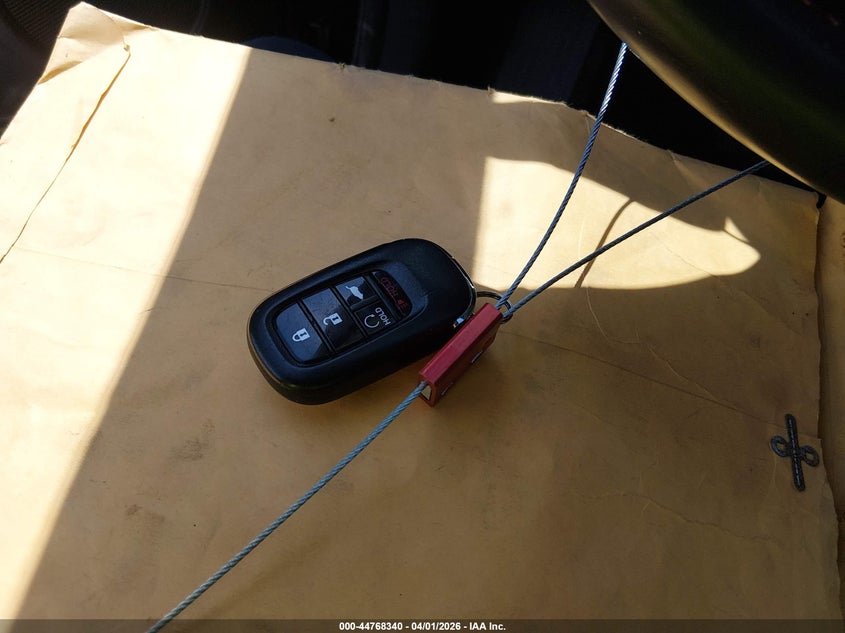VIN 3CZRZ1H55PM716347 2023 HONDA HR-V 2WD SPORT