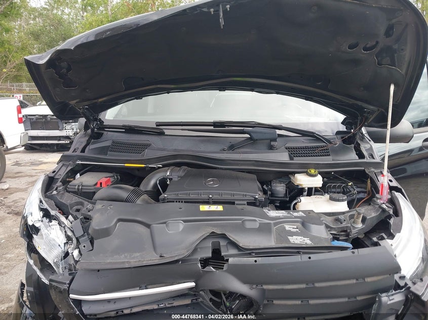 2023 Mercedes-Benz Metris VIN: W1WV0FEY5P4354594 Lot: 44768341