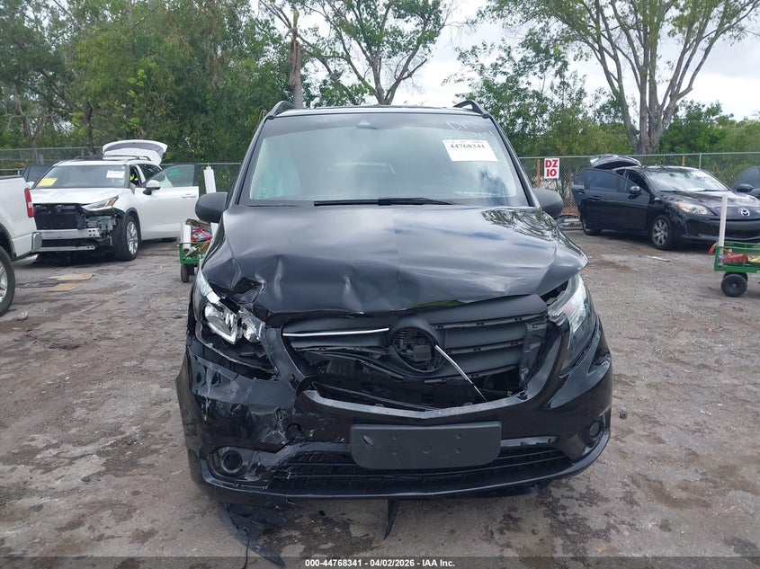2023 Mercedes-Benz Metris VIN: W1WV0FEY5P4354594 Lot: 44768341
