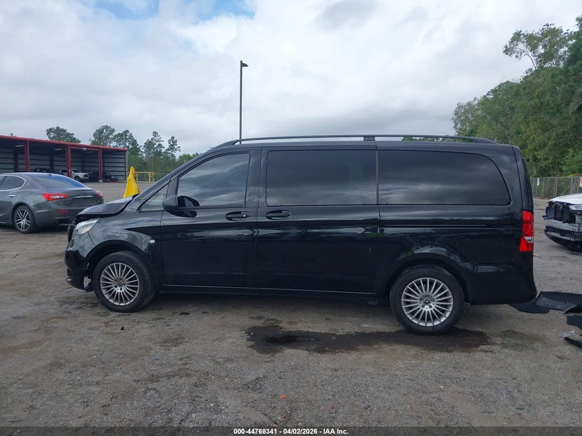 2023 Mercedes-Benz Metris VIN: W1WV0FEY5P4354594 Lot: 44768341