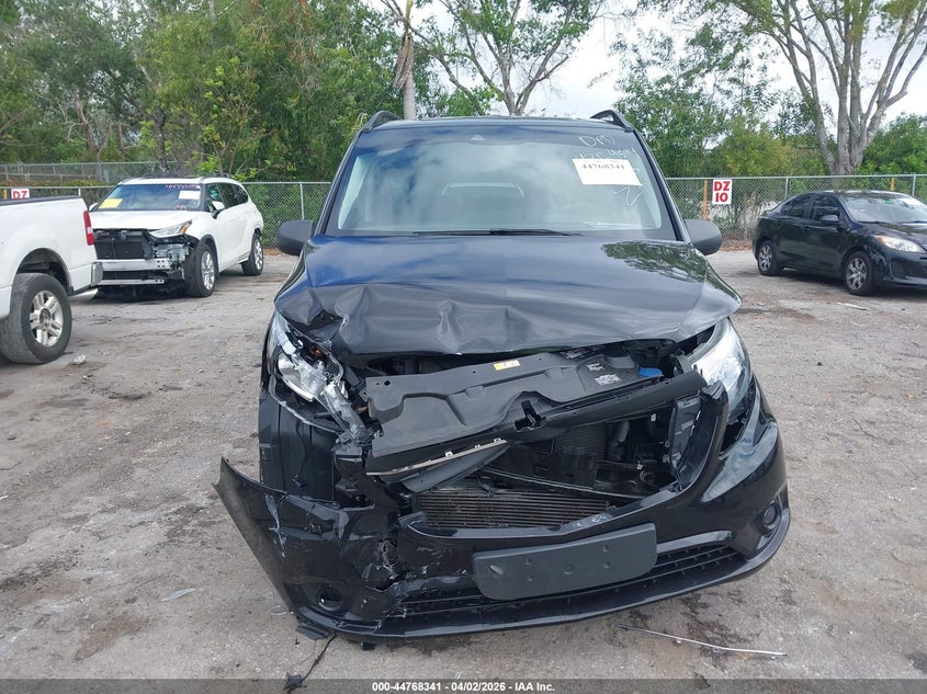 2023 Mercedes-Benz Metris VIN: W1WV0FEY5P4354594 Lot: 44768341