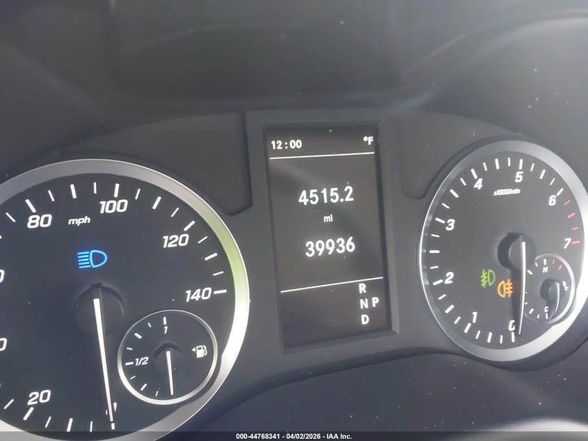 2023 Mercedes-Benz Metris VIN: W1WV0FEY5P4354594 Lot: 44768341