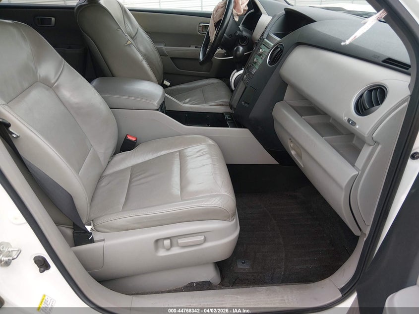 2011 Honda Pilot Ex-L