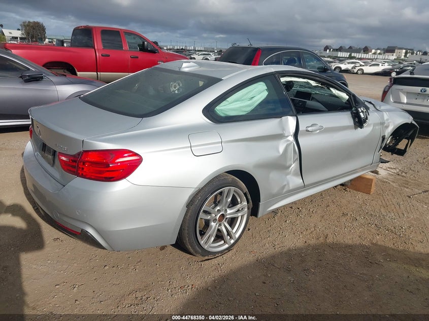2014 BMW 428I