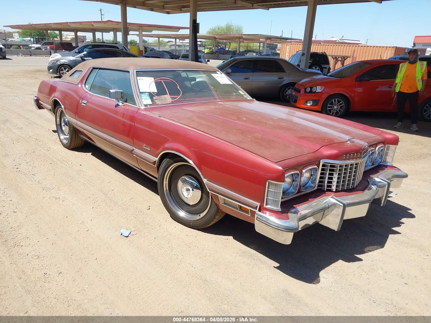 5Y87A122410 FORD THUNDERBIRD Photo 1