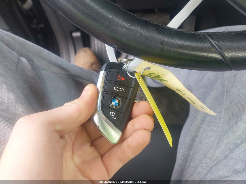 2021 BMW X4 xDrive30I VIN: 5UX2V1C07M9G38485 Lot: 44768370