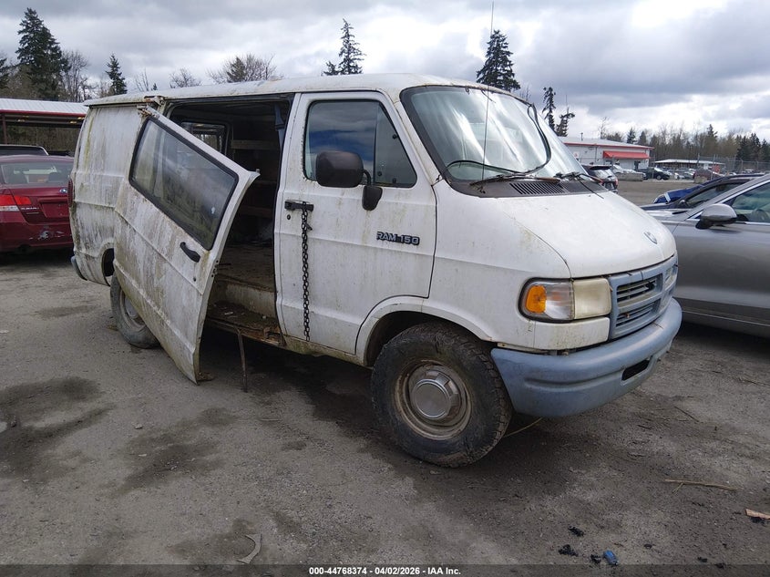1994 Dodge Ram Van B150