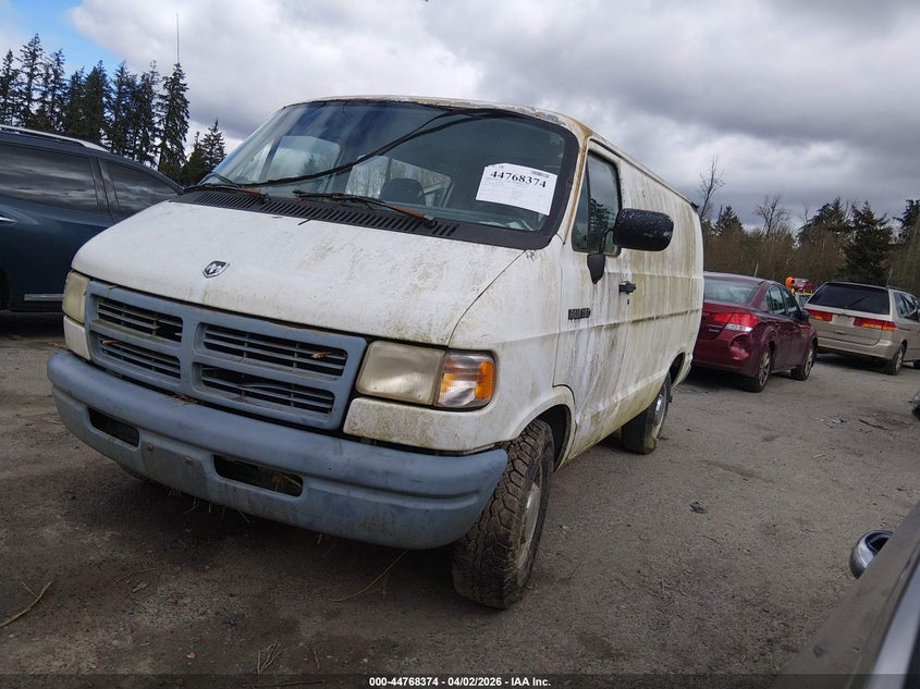 1994 Dodge Ram Van B150