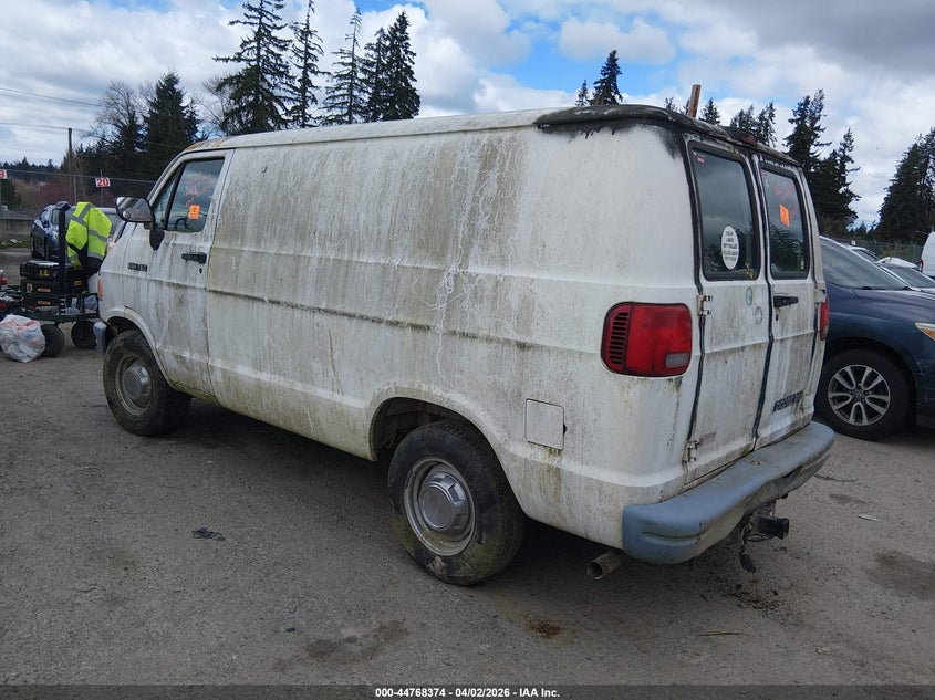 1994 Dodge Ram Van B150