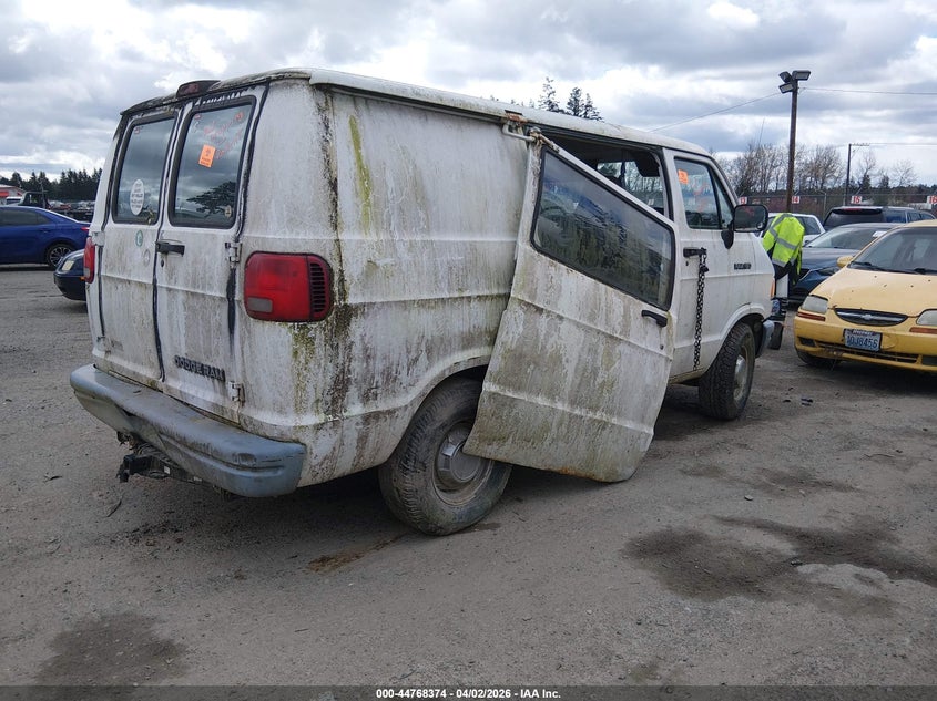 1994 Dodge Ram Van B150