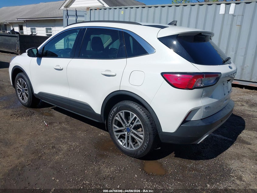 2021 Ford Escape Sel