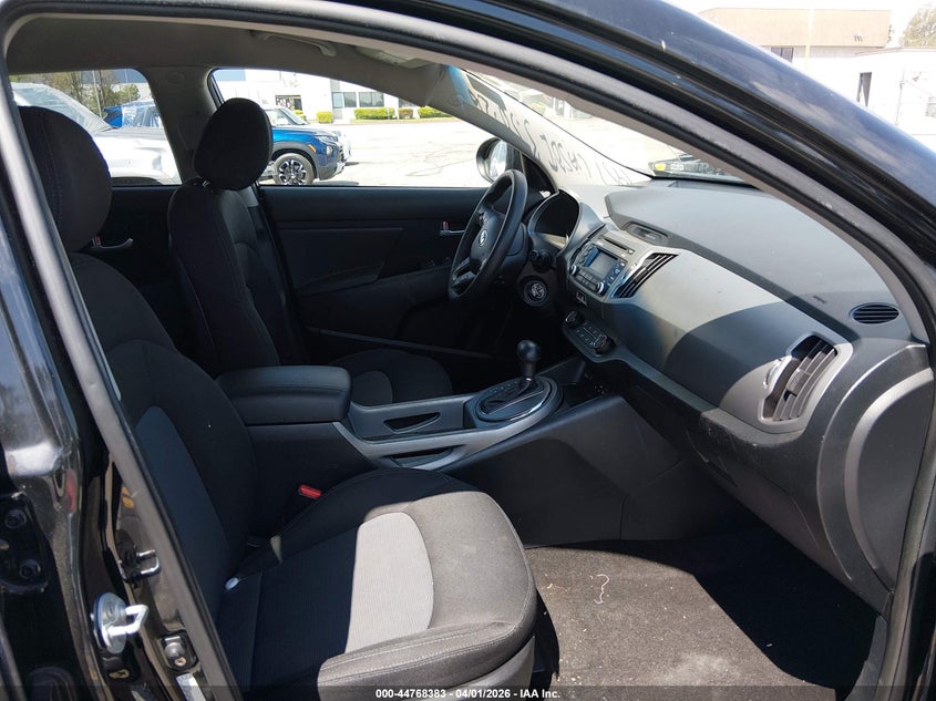 2015 Kia Sportage Lx