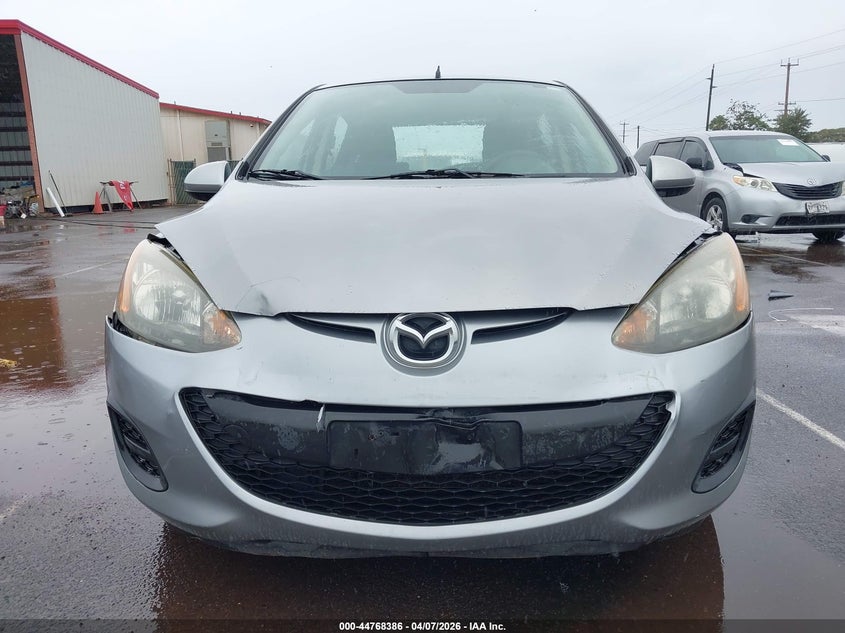 2014 Mazda Mazda2 Sport VIN: JM1DE1KY1E0181970 Lot: 44768386