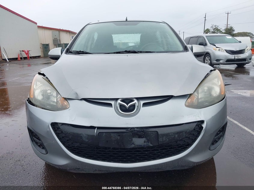 2014 Mazda Mazda2 Sport VIN: JM1DE1KY1E0181970 Lot: 44768386