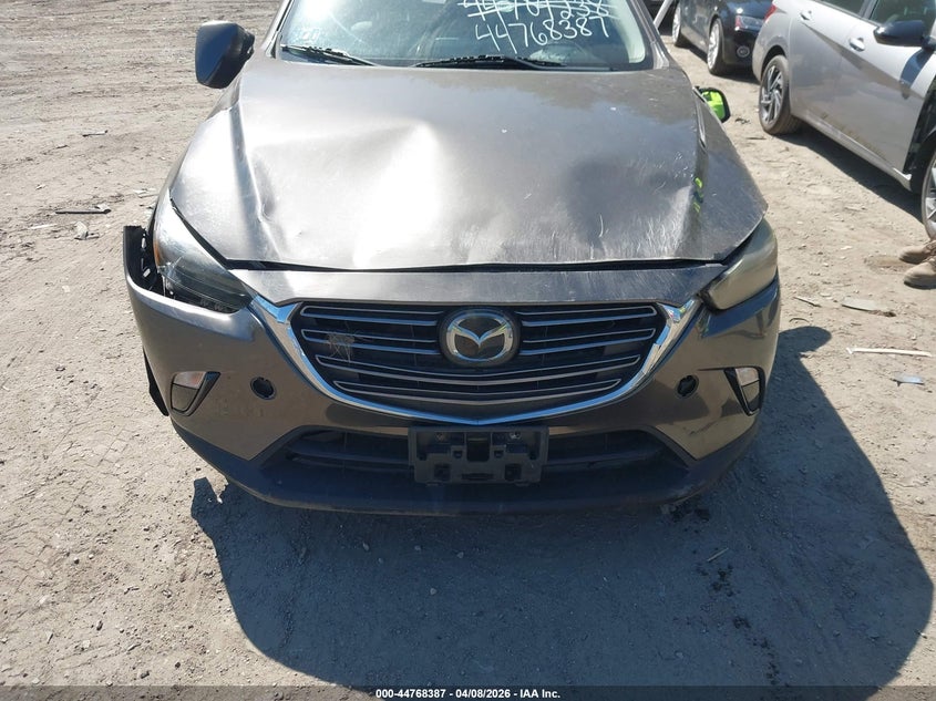 2019 Mazda Cx-3 Touring VIN: JM1DKFC7XK1419591 Lot: 44768387