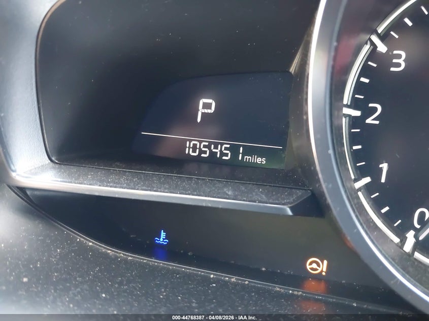 2019 Mazda Cx-3 Touring VIN: JM1DKFC7XK1419591 Lot: 44768387