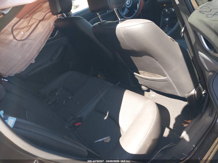 2019 Mazda Cx-3 Touring VIN: JM1DKFC7XK1419591 Lot: 44768387